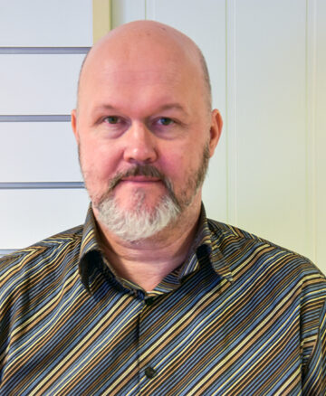 Nik. Haugrønning, Thor Nielsen digital marketing specialist